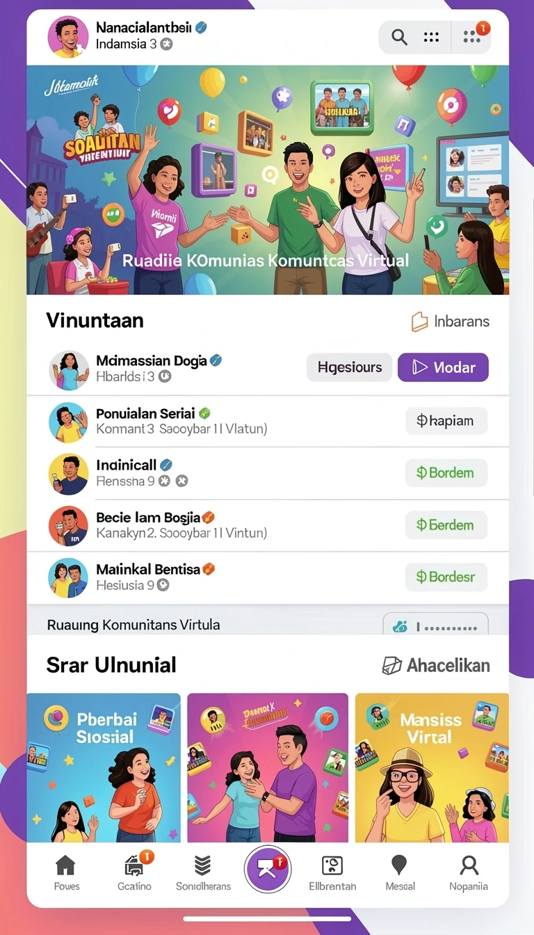 Screenshot cacor78 nomor 1