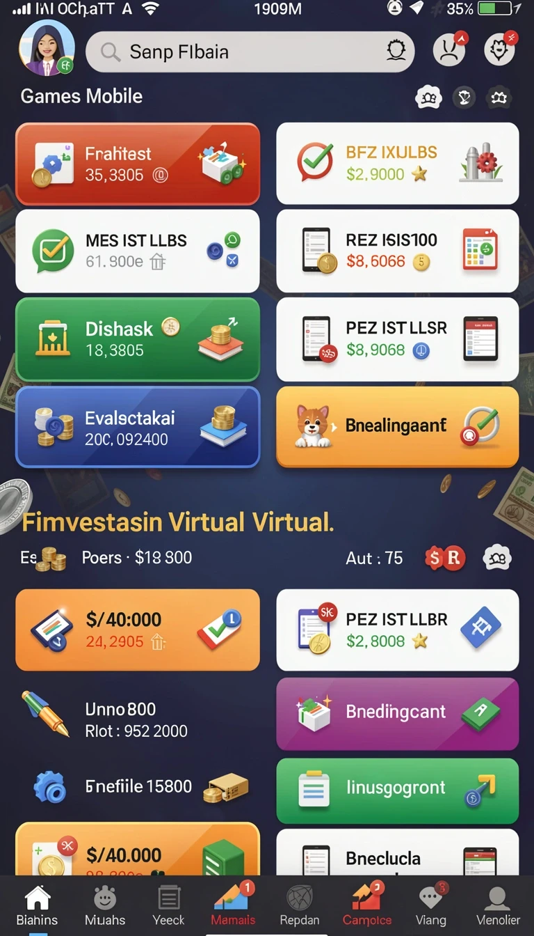 Screenshot cemara777 nomor 1