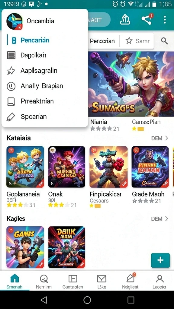 Screenshot dewakoin99 nomor 3