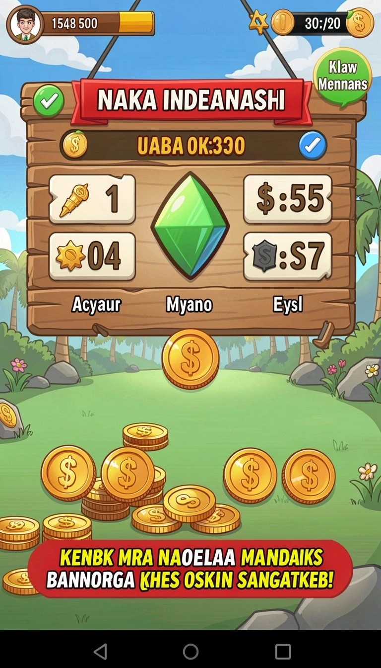 Screenshot goldraja nomor 2