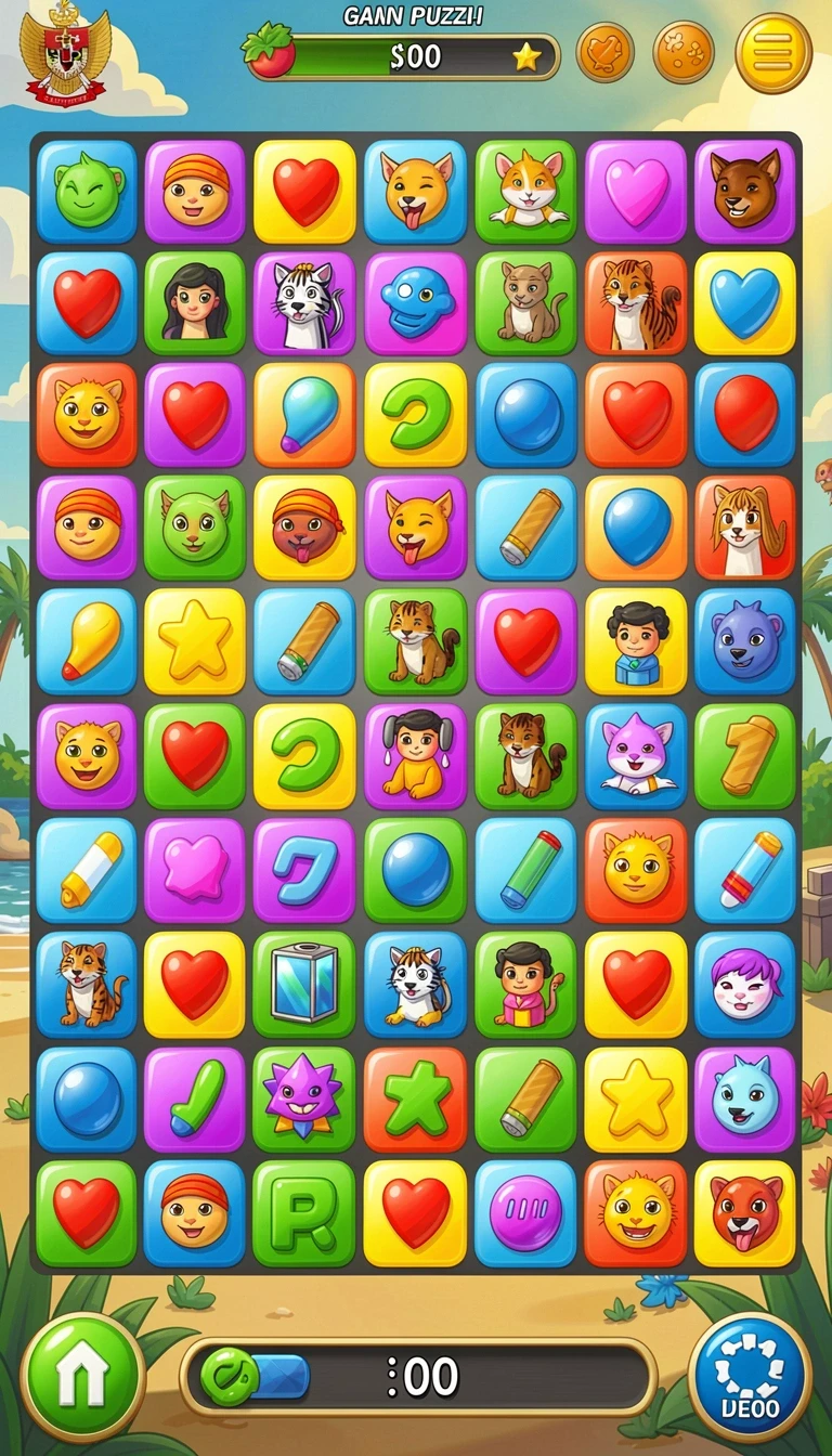Screenshot hanabi88 nomor 1