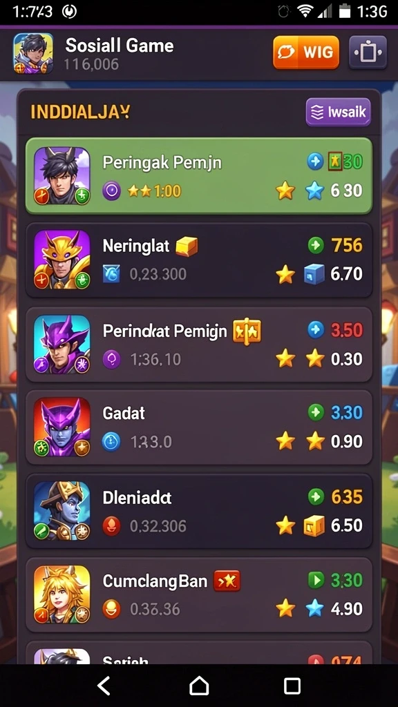 Screenshot idrgame nomor 2