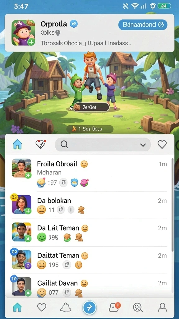 Screenshot idrok nomor 1