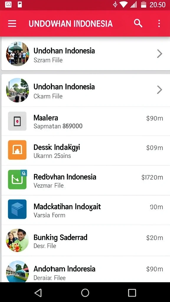 Screenshot jktplus nomor 2