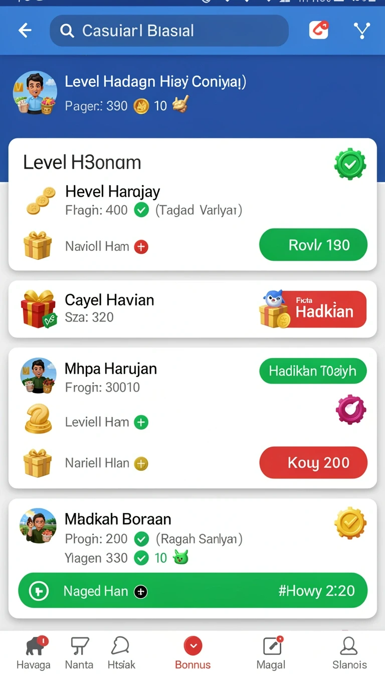 Screenshot kastoto nomor 2