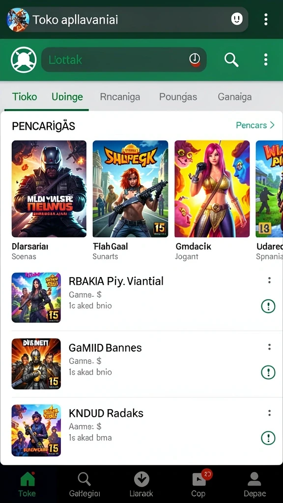 Screenshot kaya33 nomor 2