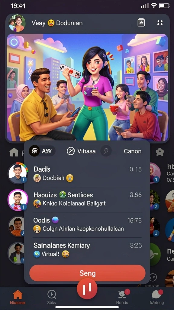 Screenshot koitoto nomor 3