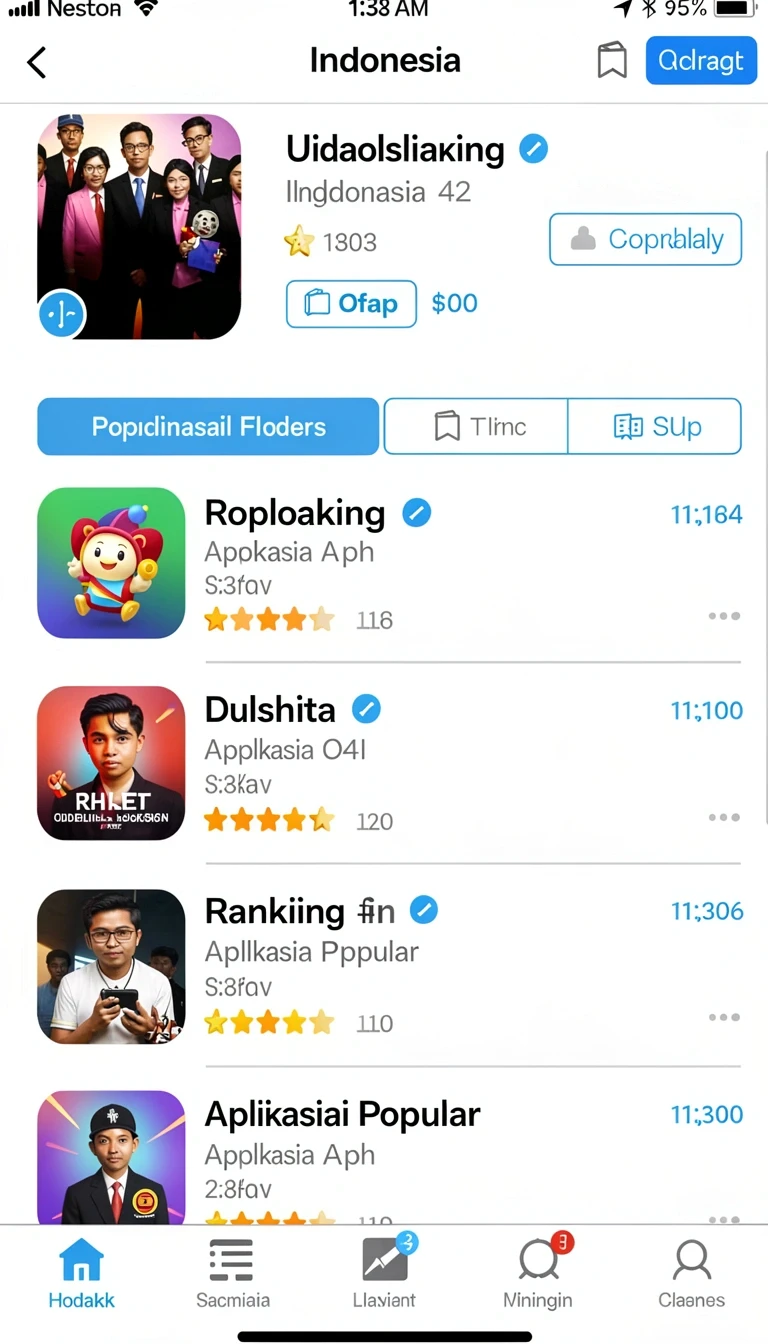 Screenshot luckyrp nomor 1