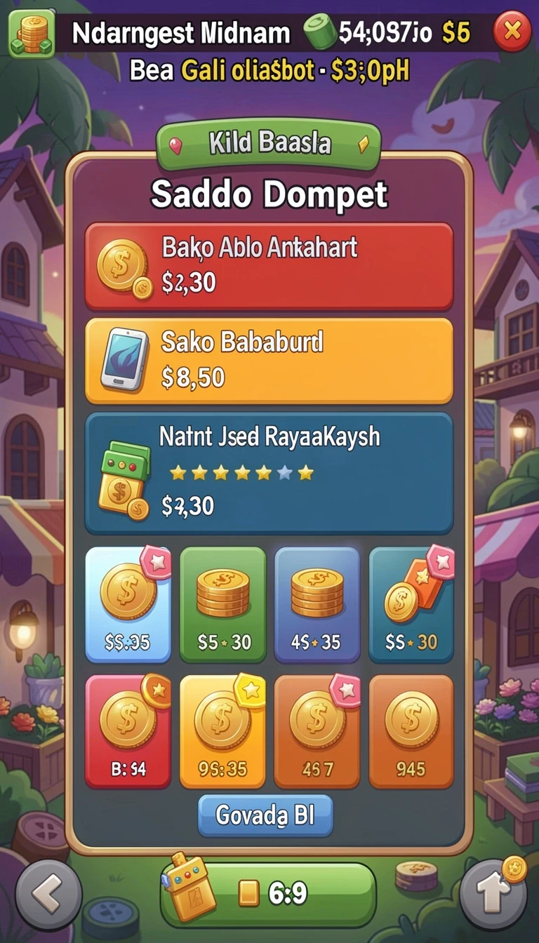 Screenshot luckyrp nomor 3