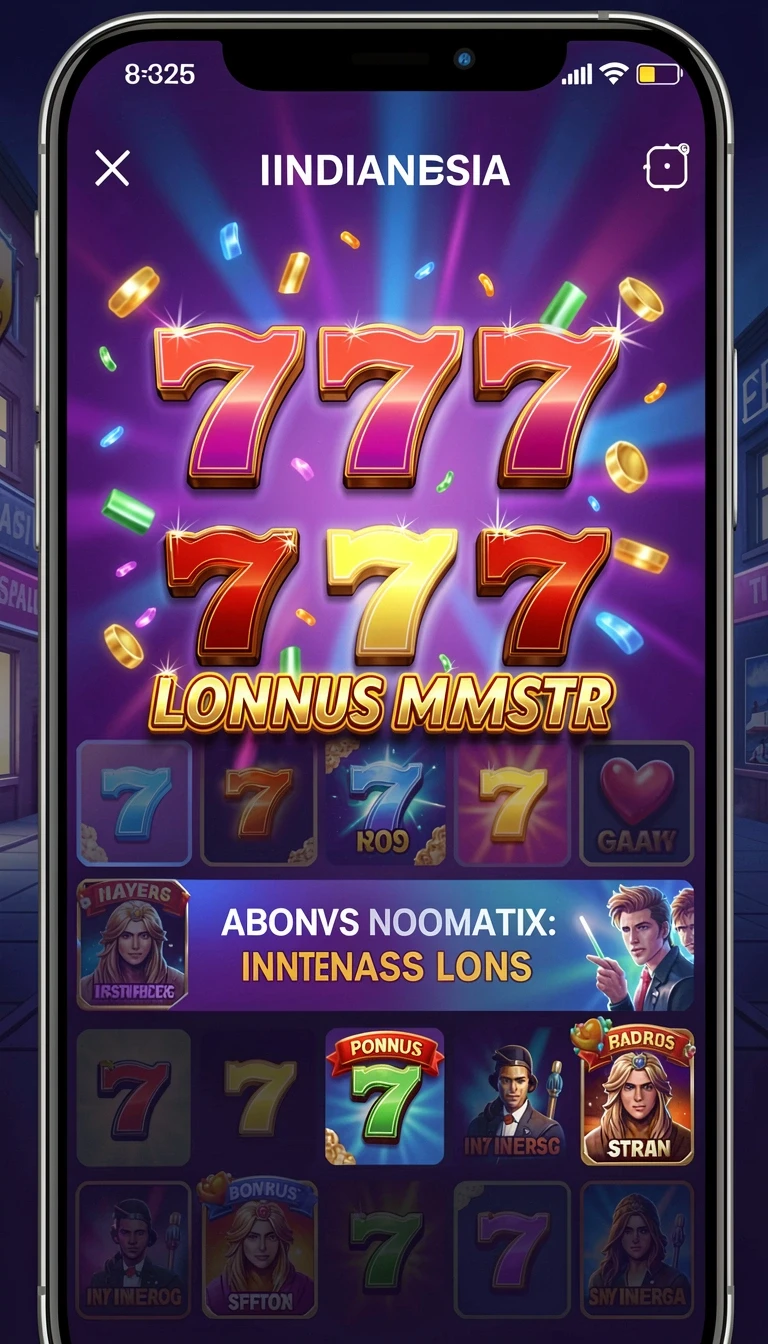 Screenshot nikmat777 nomor 3