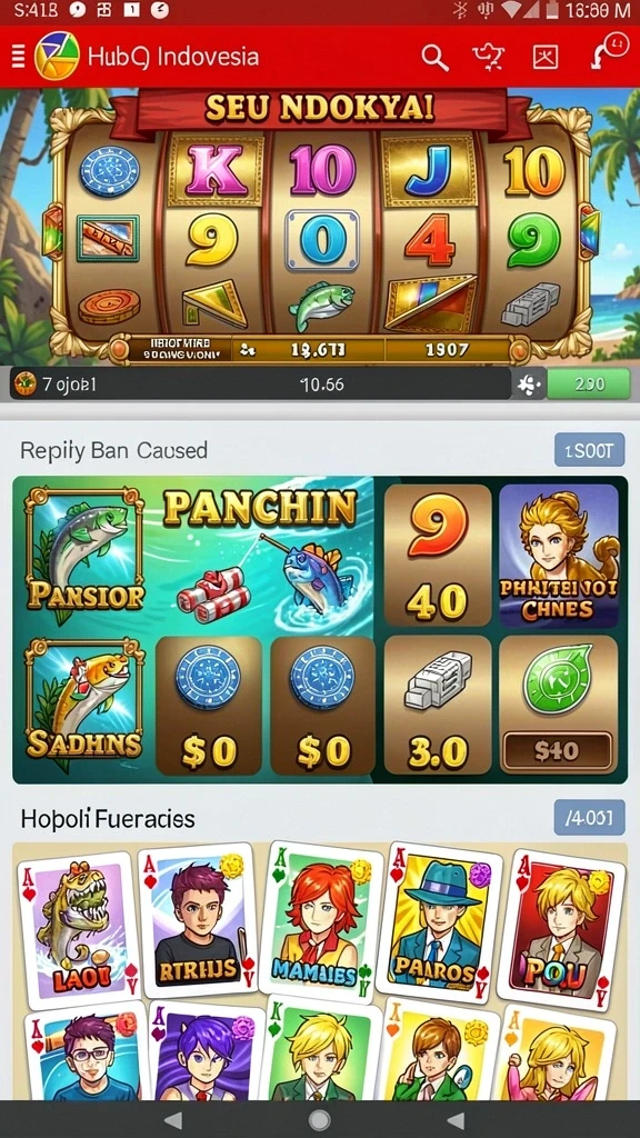 Screenshot poa88 nomor 1