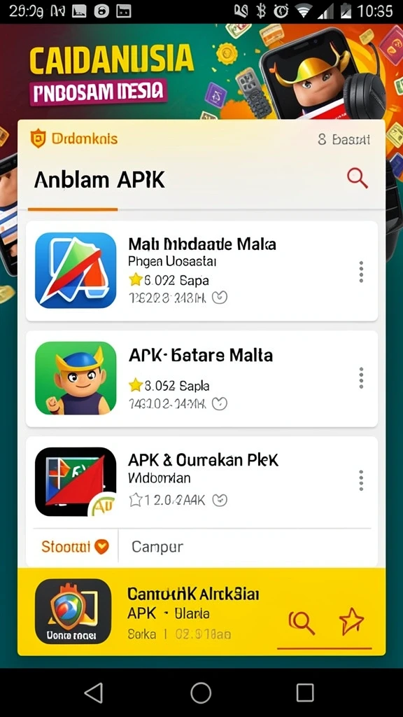 Screenshot senior4d nomor 3