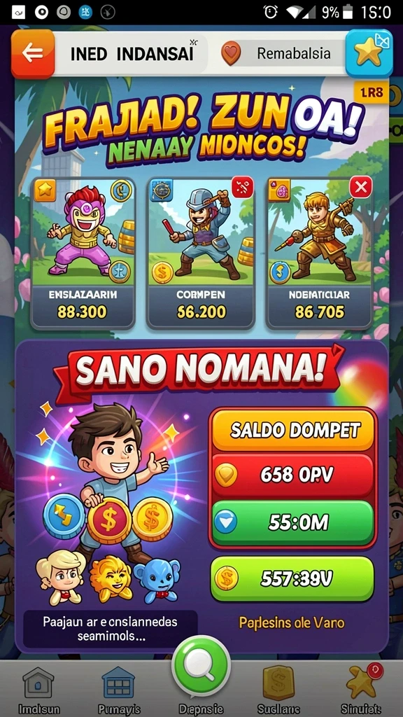 Screenshot spinbet99 nomor 2