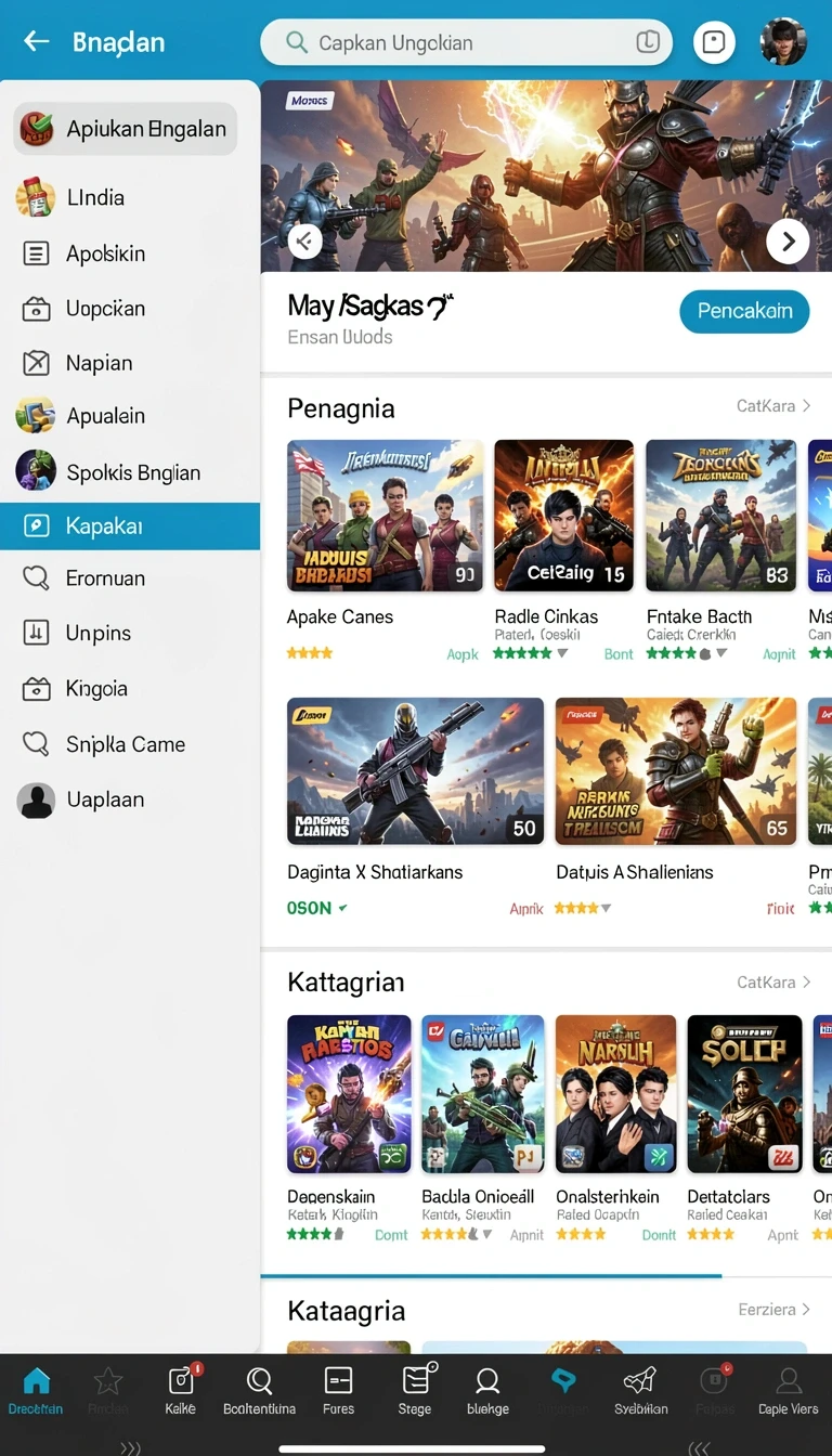 Screenshot supersvip nomor 2
