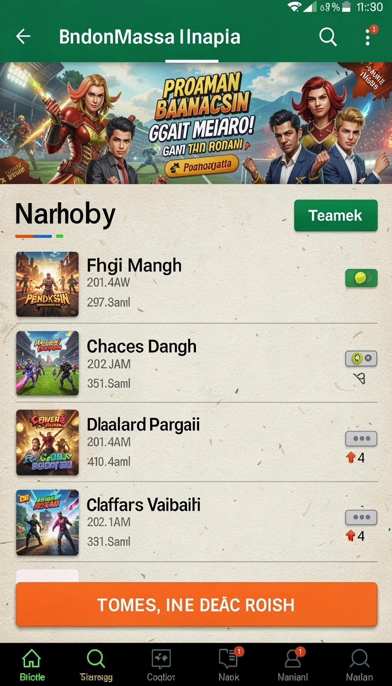 Screenshot vo777 nomor 1