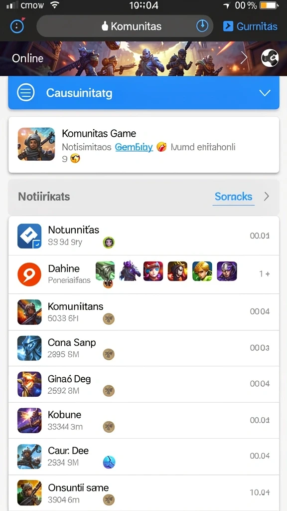 Screenshot winboss nomor 1