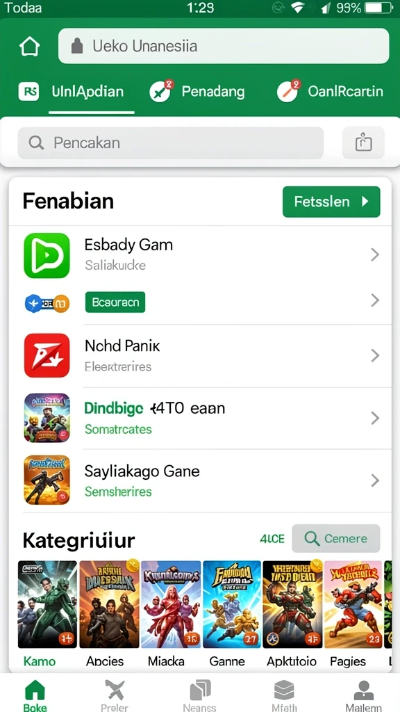 Screenshot yumetoto nomor 2
