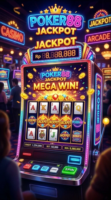 poker88 — galeri pratinjau - APK Resmi