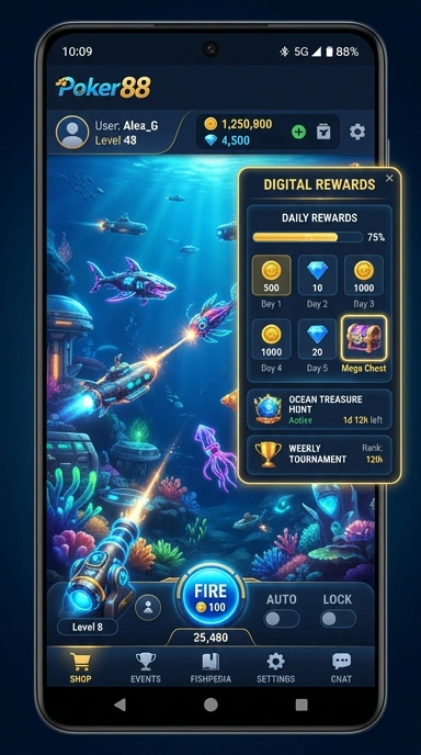 poker88 — cuplikan layar ringkas
